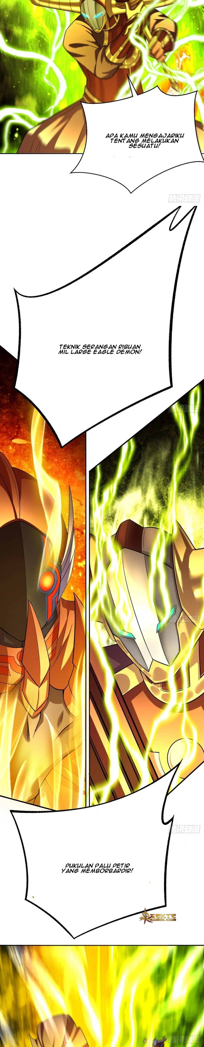 I Picked Up An Attributes Chapter 72 Gambar 8